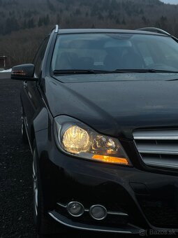 Mercedes Benz C180CDI - 4