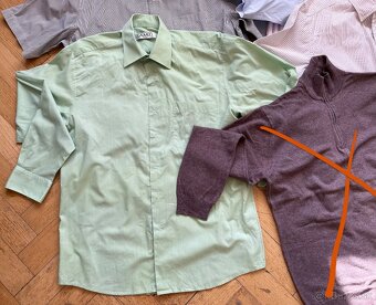 M/L pánske košele za 10€ - 4