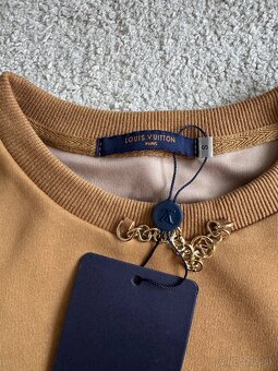 Louis Vuitton damske tricko, vel.S - 4