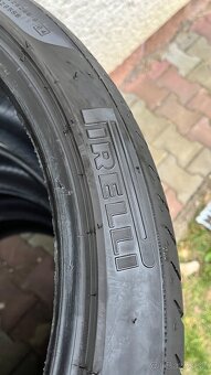 Letné pneu 255/35 r20 Pirelli - 4