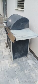 Predám plynový gril Campingaz. - 4