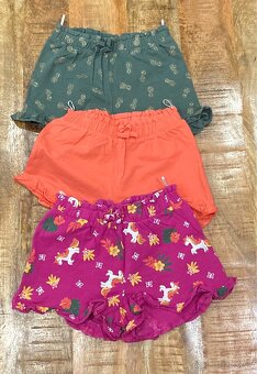 Dievčenské kraťasy - 4