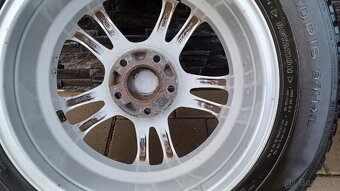 Elektróny Opel 5x115 r16 - 4
