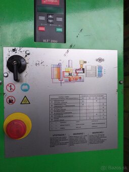 Kompresor šrubovy - 4