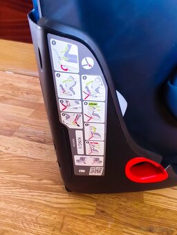 Detská autosedačka Britax Romer - 4