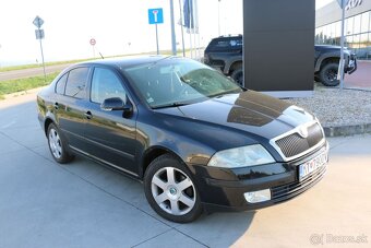 Škoda Octavia 1.9 TDI Ambiente - 4