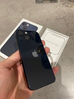 iPhone 13 mini 128GB Midnight - 4