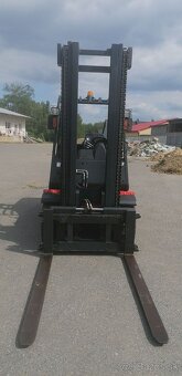 LINDE E48P AKU boční posuv - 4
