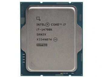 Intel Core i7 14700K - 4