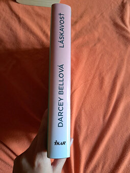 Darcey Bellová - Láskavosť - 4