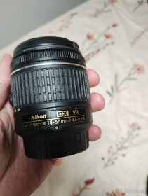 Nikon d5300 + 3 objektivy - 4