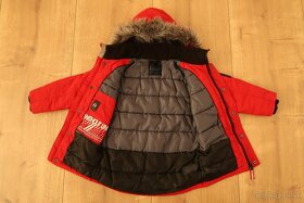 Chlapčenská zimná bunda NEXT 104 (3-4 r.) červená - 4