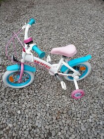 Bicykel pre dievčatko od 3 do 6 rokov - 4