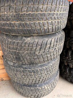 255/65 112H, R18,5x139,7 Nissan,Mitsubishi Pajero - 4