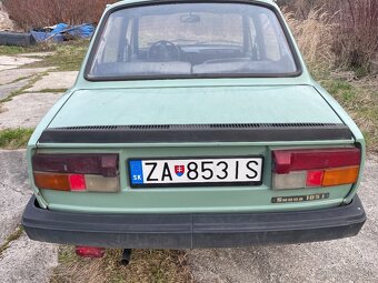 Škoda 105, r.v. 1987 - 4