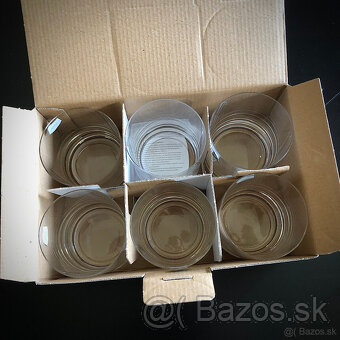 Poháry - Crystal Bohemia (6 x 280 ml). - 4