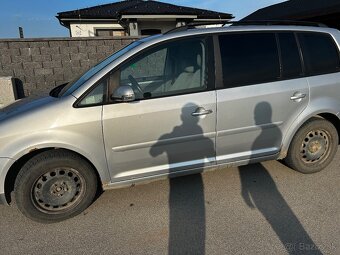 Volkswagen touran 1.9 tdi - 4