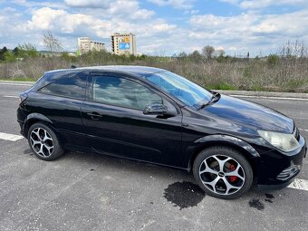Opel Astra H GTC 1.8 - 4