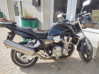 Honda CB1300 2003 - 4