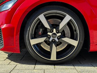 Audi TT RS Coupe - 4