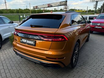 Audi Q8 50 3.0TDi mHEV Quattro TipTronic S-line - 4