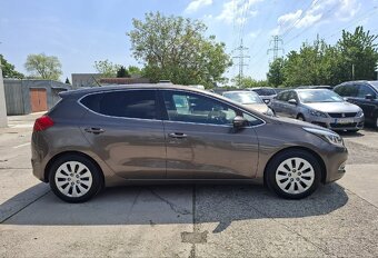 Kia Ceed 1.6 GDI, SR, 1.maj, ODO-Pass, Preverené vozidlo - 4