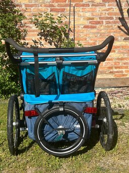 Thule chairot cross 2 double - 4