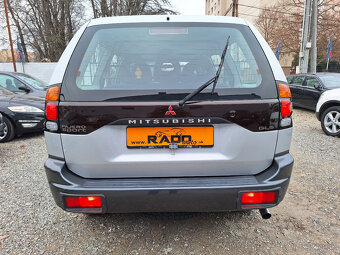 Mitsubishi Pajero Sport 2.5 TD GLS 4x4- AJ NA SPLÁTKY - 4