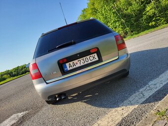 Audi A6 C5 AVANT 2.5 TDI 120 kw V6 - 4