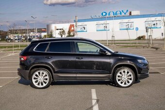 Škoda Karoq 1.6 TDI Style DSG - 1.majiteľ - 4