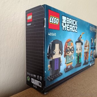 LEGO BrickHeadz Harry Potter 40560 Rokfortskí profesori - 4