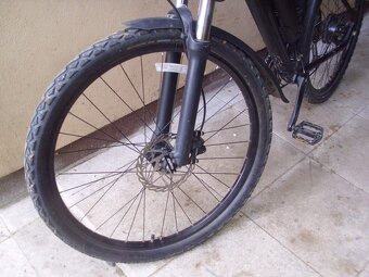 predám horský elektrobicykel - 4