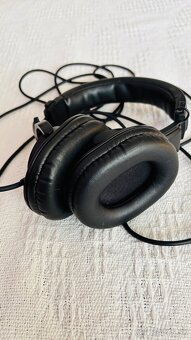Štúdiové sluchadlá Audio-Technica M20X - 4
