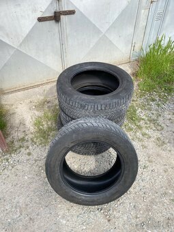 225/55 r16 zimné pneumatiky - 4