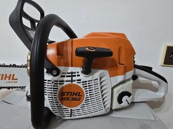 Stihl MS 362 - 4