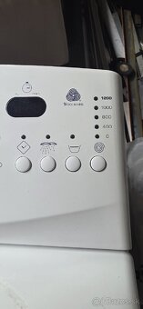 Predám pračku Whirlpool AWE 7729, 5,5 KG. A+A - 4