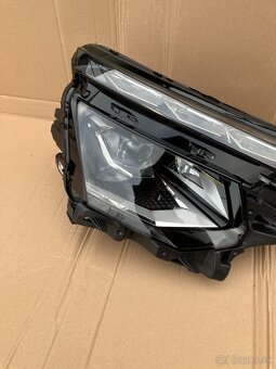 svetla svetlo FULLed skoda kamiq kamik leve prave - 4