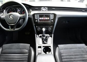 Volkswagen Passat 2,0TDi DSG ELEGANCE ČR 110 kw - 4
