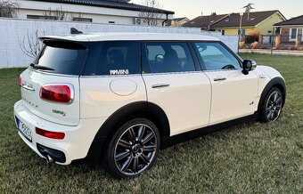 Mini Clubman COOPER S ALL4 192 PS, 1.majiteľ - 4