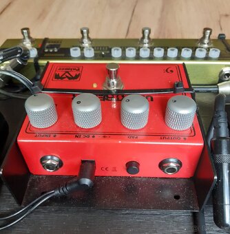 Palmer Ubertreiber Bass Overdrive - 4