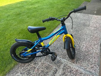 Predám detský bicykel - 4
