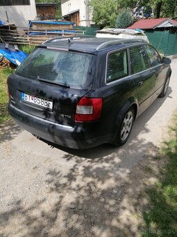 Predám Audi a4 b6 1,9tdi - 4