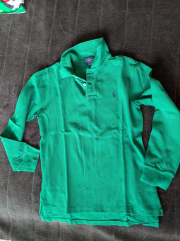 Chlapčenské oblečenie Ralph Lauren - 4