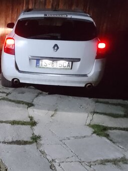 Predam renault laguna 3 - 4