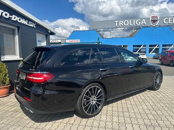 Mercedes-Benz trieda E 220d 4Matic - 4