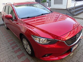 Mazda 6 combi 2.0 Skyactiv - 4