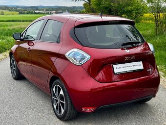 Renault ZOE, 41kWh, SoH 90%, KEYLESS, TČ, 10 760 ,- EUR - 4