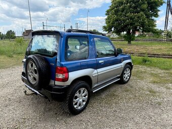Mitsubishi Pajero Pinin 1.8 GDi 4x4 - 4