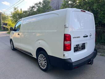 Opel Vivaro L3H1 2.0 bluehdi 110kw r.v 2020 - 4