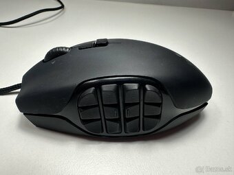 Logitech G600 myš - 4
